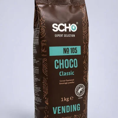 Горячий шоколад Choco Classic