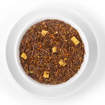 Ройбуш с карамелью