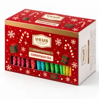 Ассорти Vkus Christmas tea — превью 1