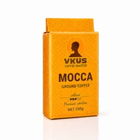 Кофе молотый Mocca — превью 1